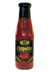 Chipotle Spicy Ketchup