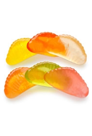 Gummi Fruit Slices