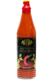 Louisiana Style Sauce 177ml